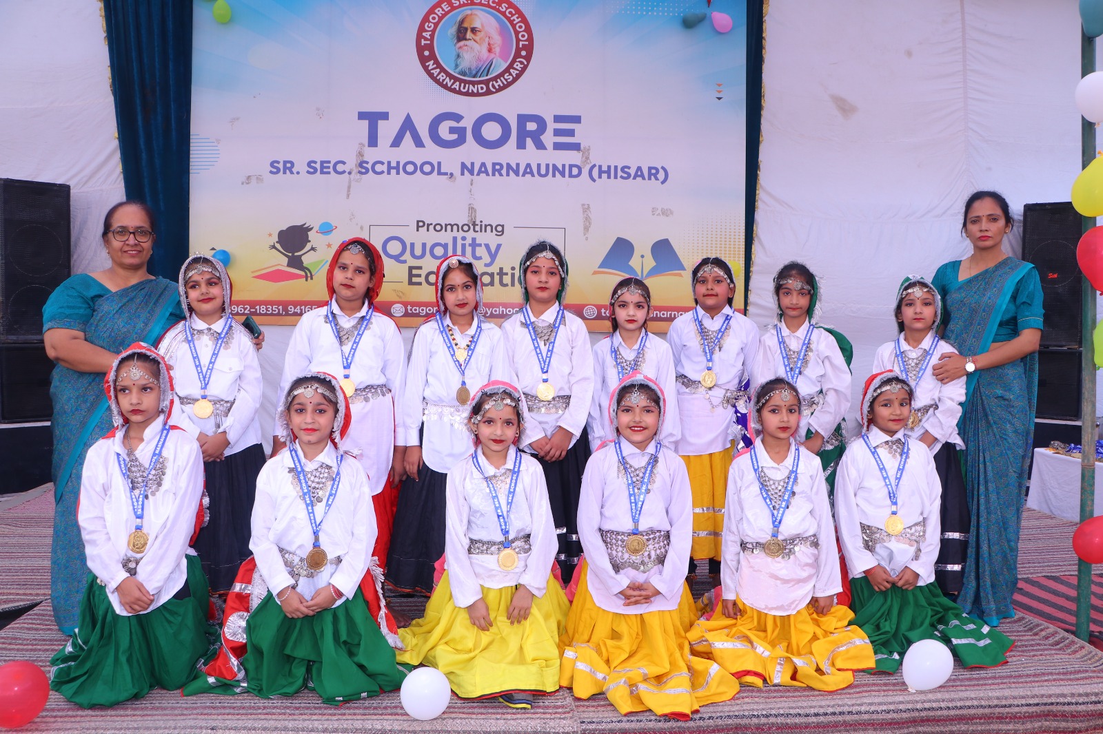 tagore school slide3