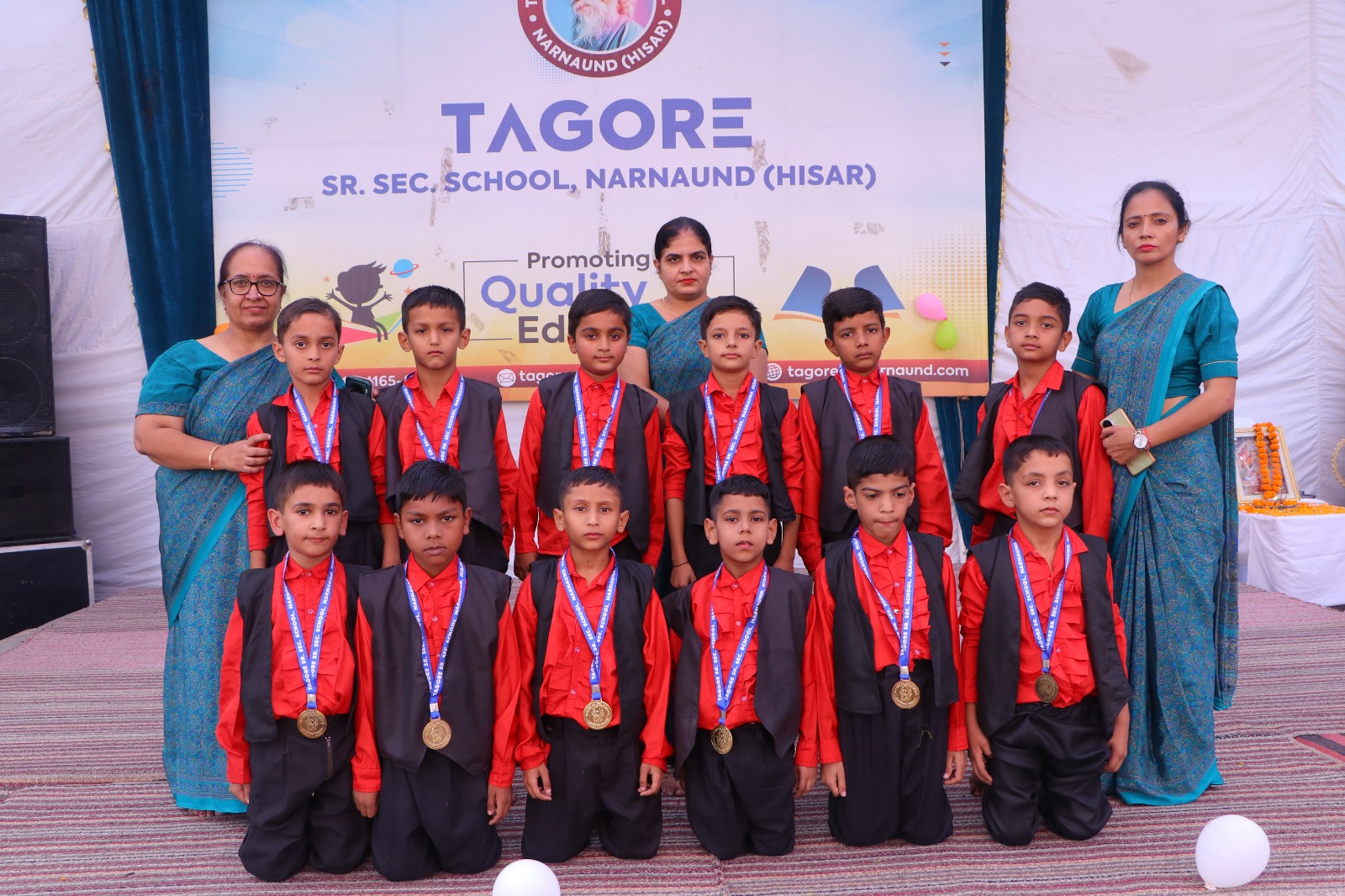 tagore school slide4