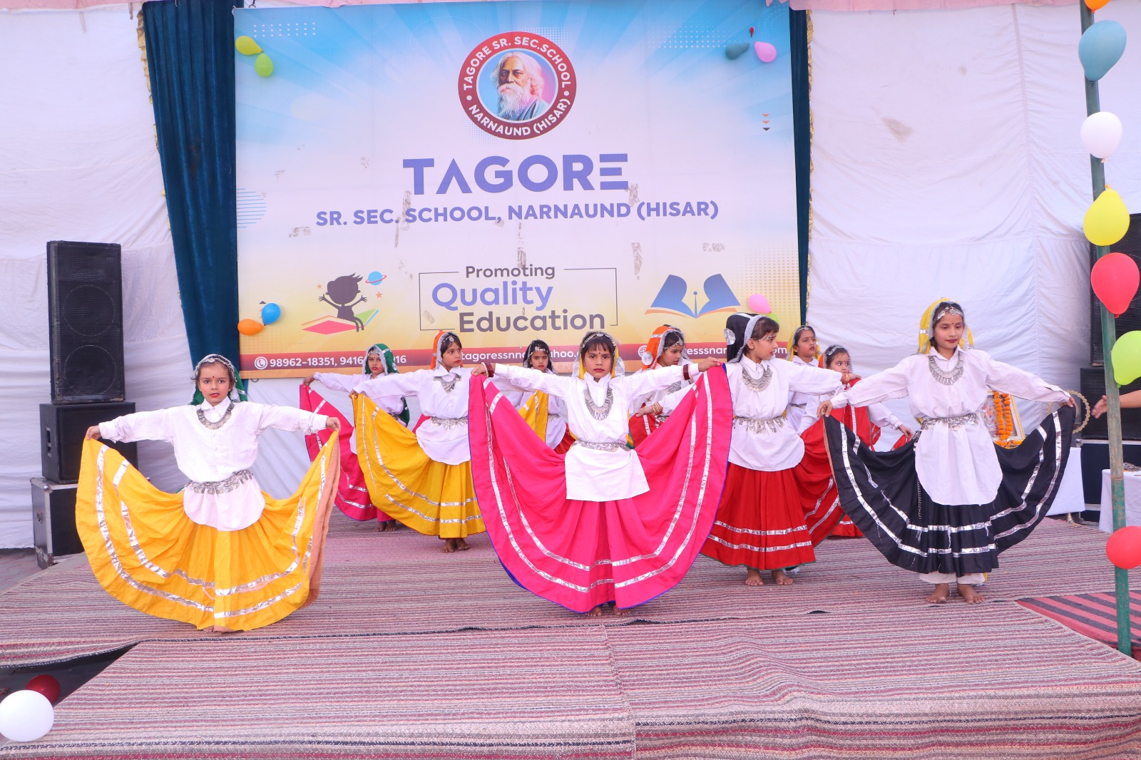 tagore school slide5